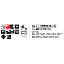 AL GT Timber XL+ S3 48 52813 373 71M