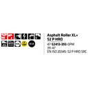 Asphalt Roller XL+ S2 P HRO 47 52413 393 0PM2