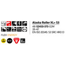 Alaska Roller XL+ S3 48 52433 373 02M