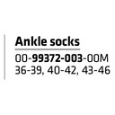 Ankle socks 00 99372 003 00M