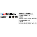 Cobra GT RollerH+ S3 43 52827 392 92M