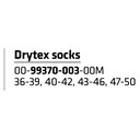 Drytex socks 00 99370 003 00M