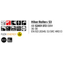 Hiker Roller+ S3 48 52451 372 08M