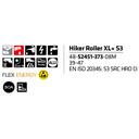 Hiker Roller XL+ S3 48 52451 373 08M