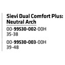 Sievi Dual Comfort Plus Neutral Arch 00 99530 002 00H2