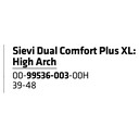 Sievi Dual Comfort Plus XL High Arch 00 99536 003 00H2