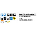 Sievi Elixir High XL+ S3 49 52774 153 08M