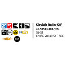 SieviAir Roller S1P 43 52523 382 92M2