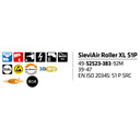 SieviAir Roller XL S1P 49 52523 383 92M