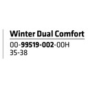 Winter Dual Comfort 00 99519 002 00H