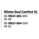 Winter Dual Comfort XL 00 99521 003 00H