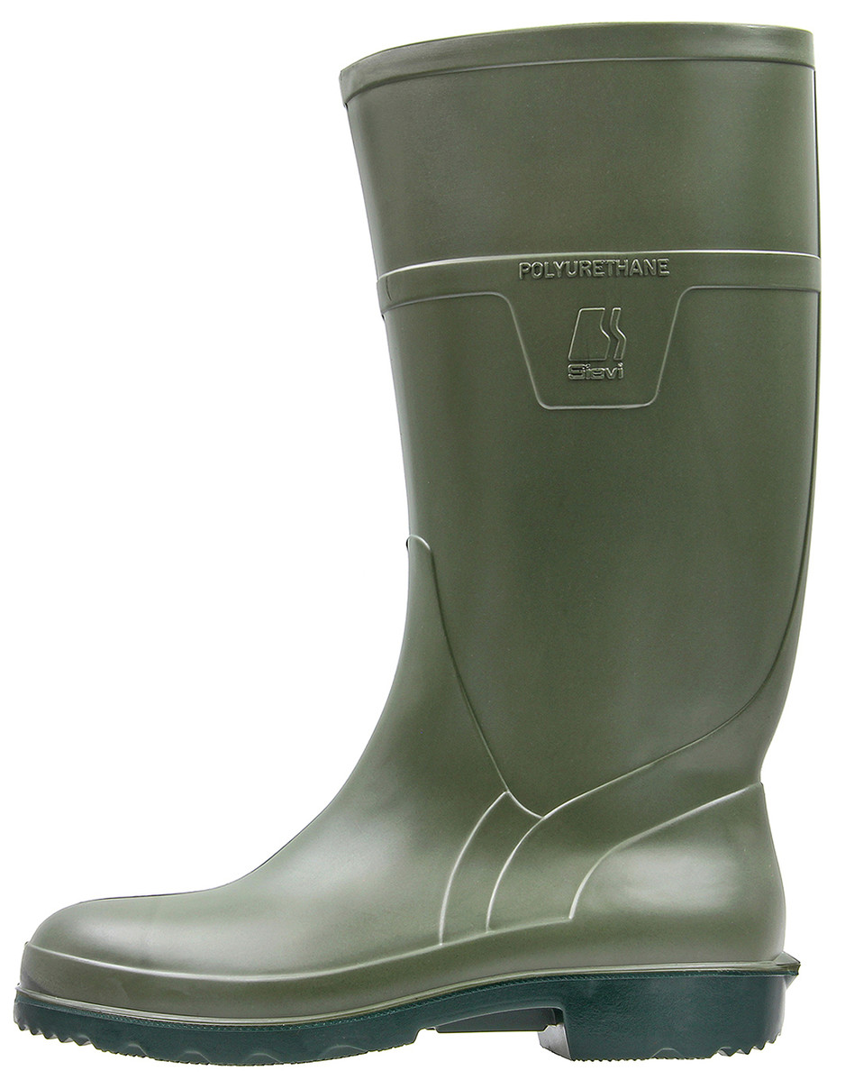 Safety Shoes - Light Boot Olive S5 » Sievin Jalkine Oy