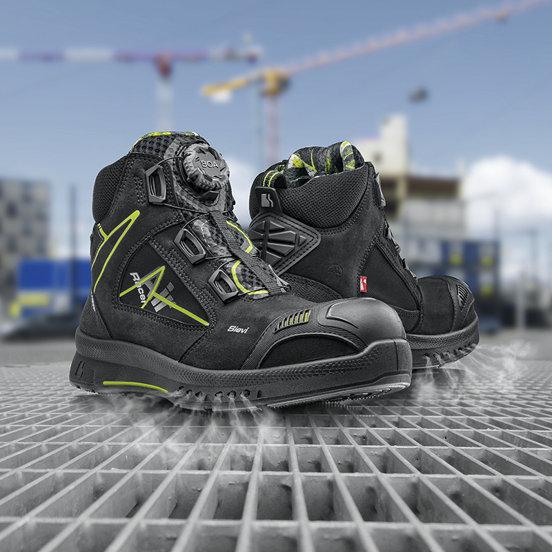 SIEVI Safety Shoes, Safety Boots 