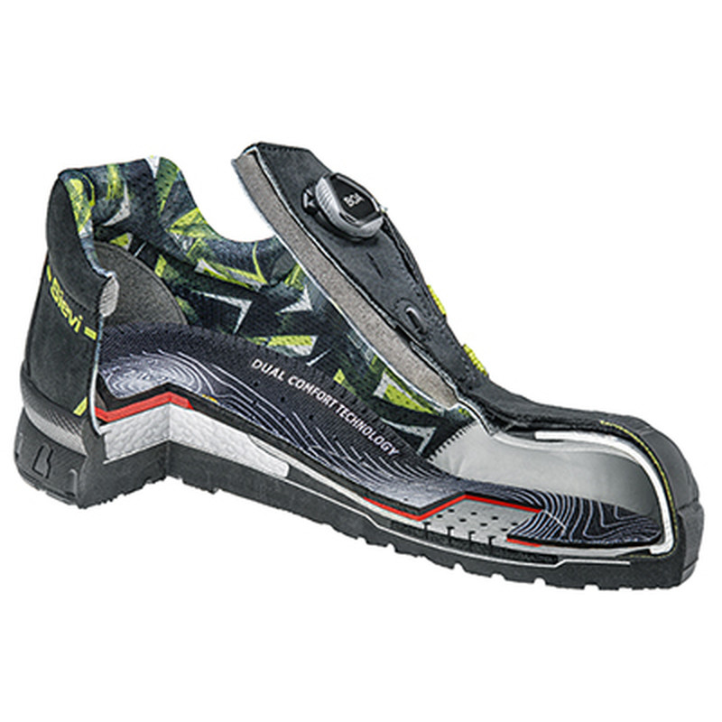 sievi safety shoes