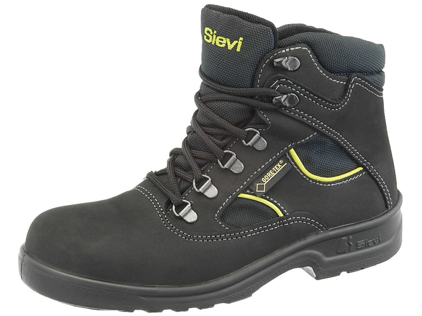 Safety Shoes - GT 2 S2 » Sievin Jalkine Oy