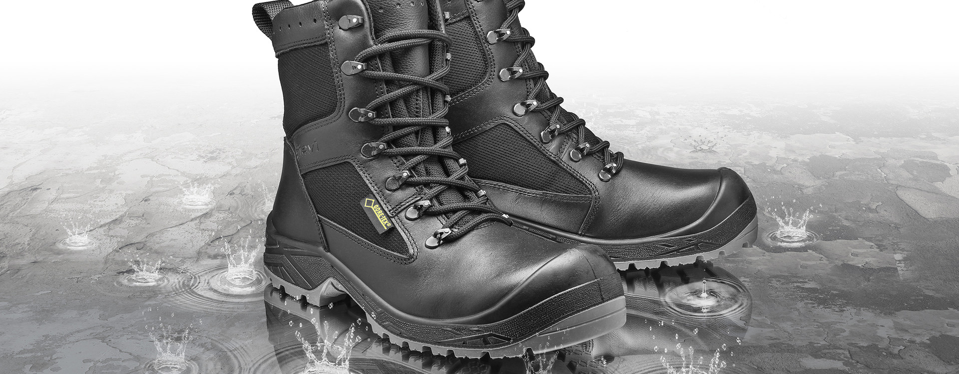 sievi safety shoes