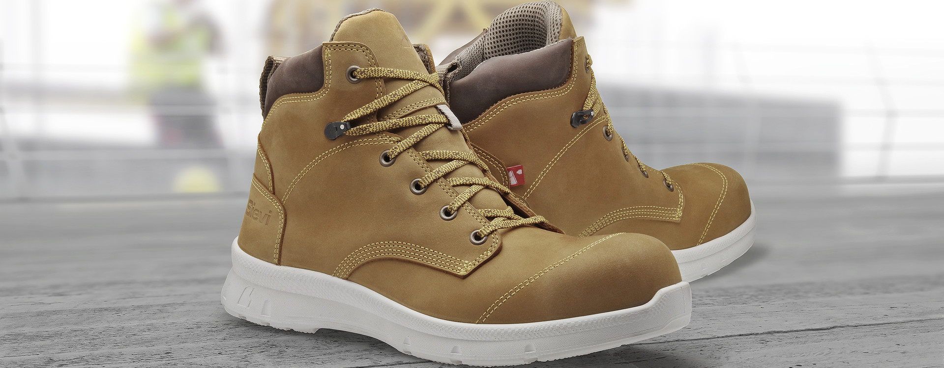 sievi safety boots